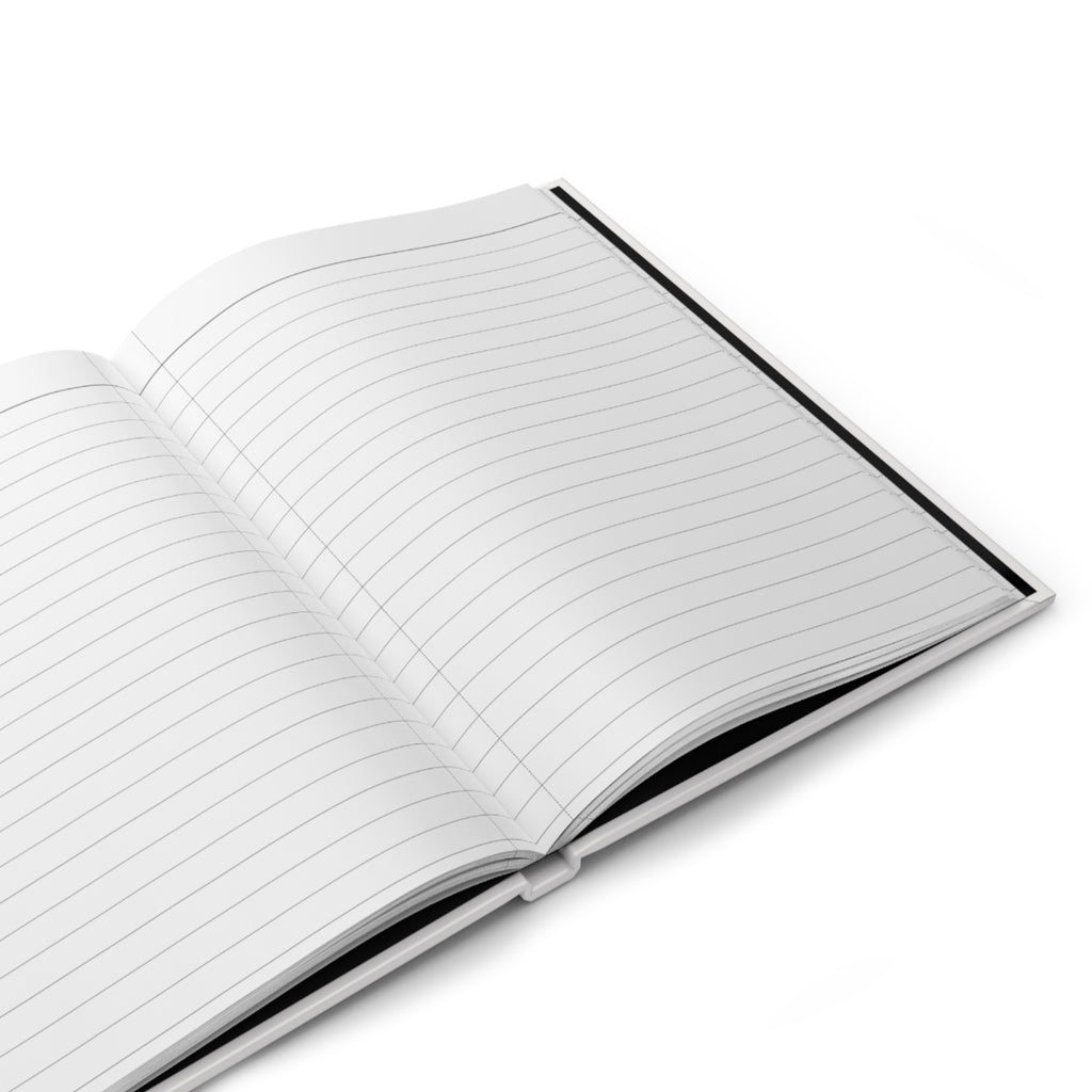 Manifesting 101 Hardcover Journal — Positive Attitude & Gratitude Lined Notebook
