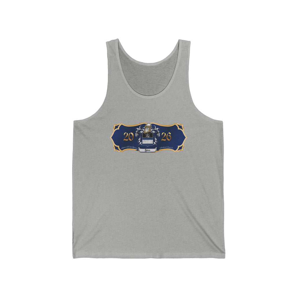 Anders Unisex Tank Top Jersey (original)