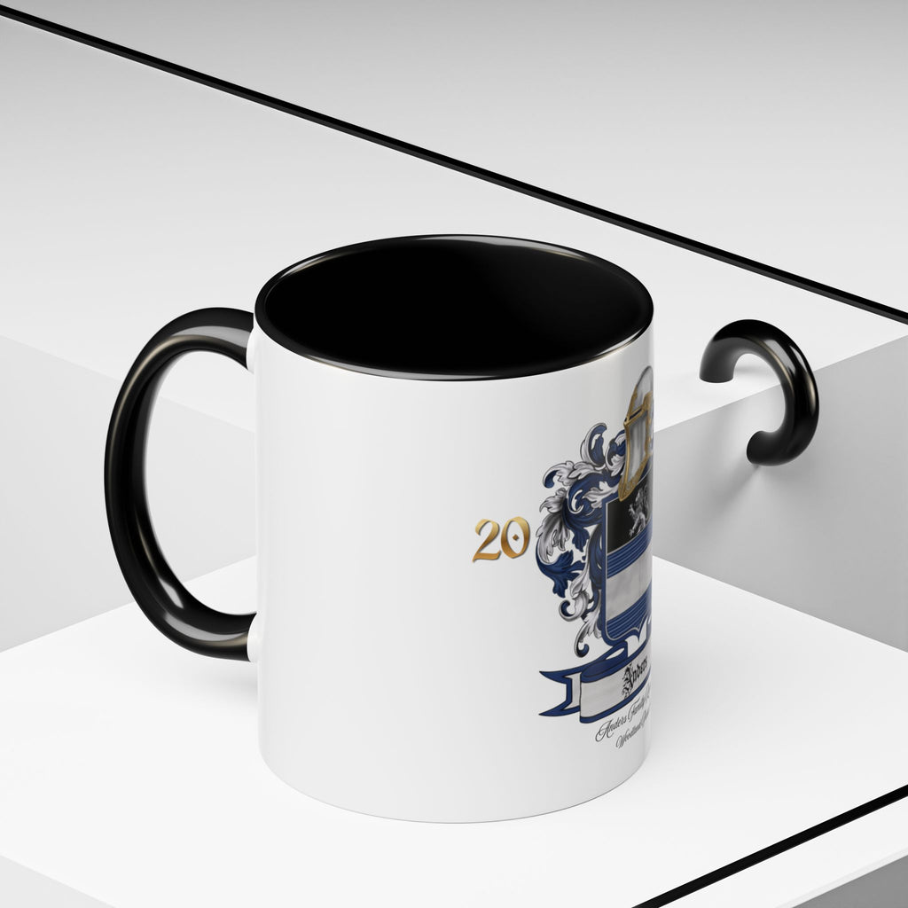Anders Family Crest Coffee Mug (simple)