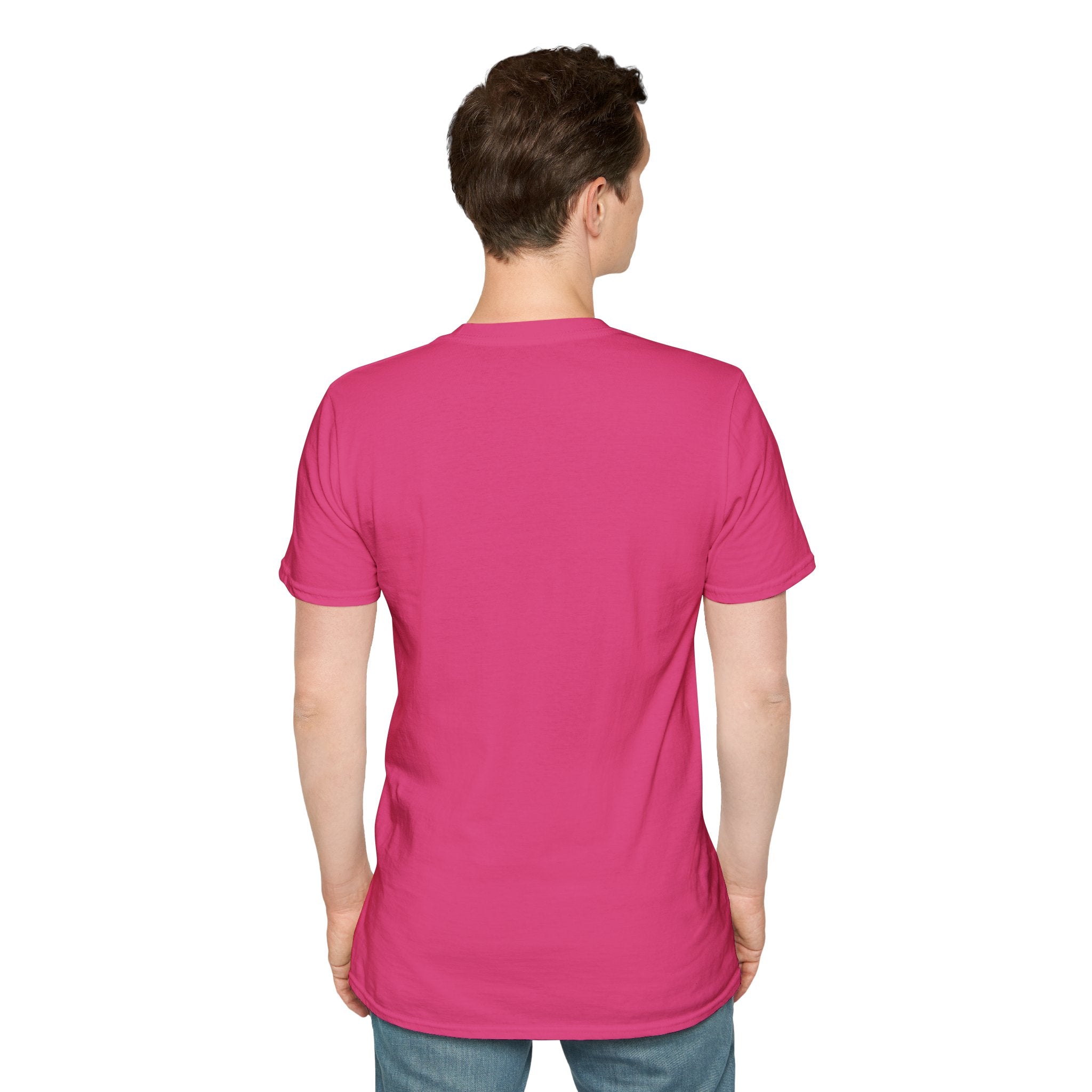 "Lil Dick Energy" Script Graphic Tee