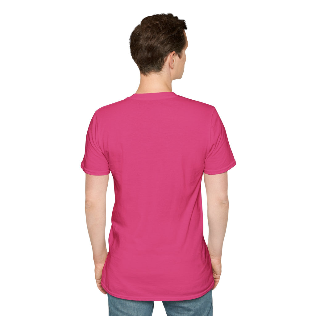 "Big Dick Energy" Script Graphic Tee