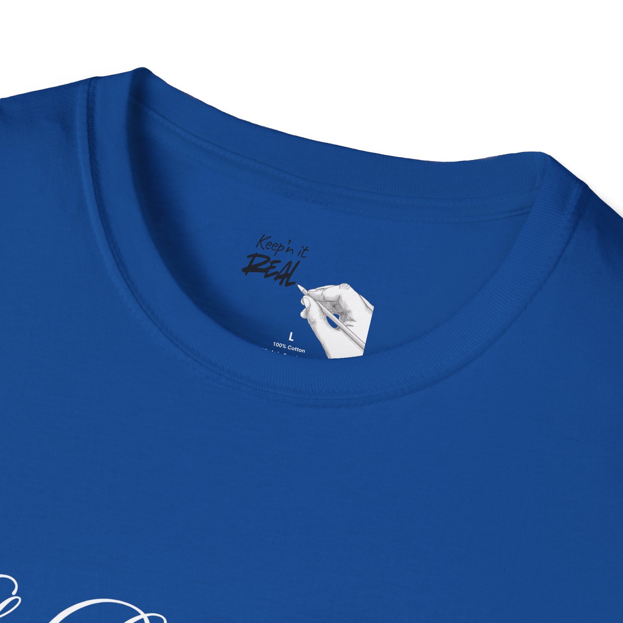 "Big Dick Energy" Script Graphic Tee