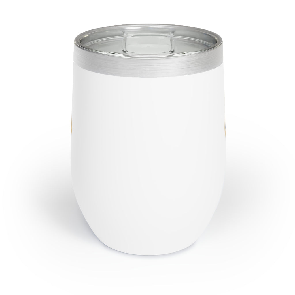 Anders Family Crest Chill Wine Tumbler