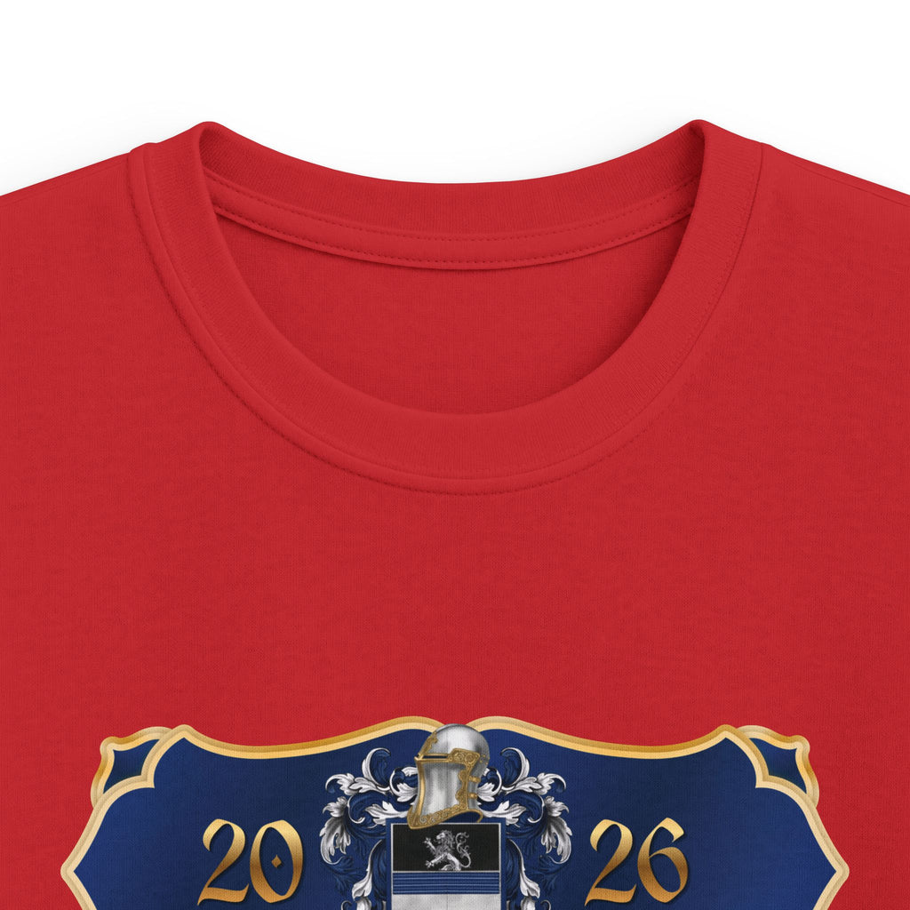 Anders Family Crest Kids Tee (original)