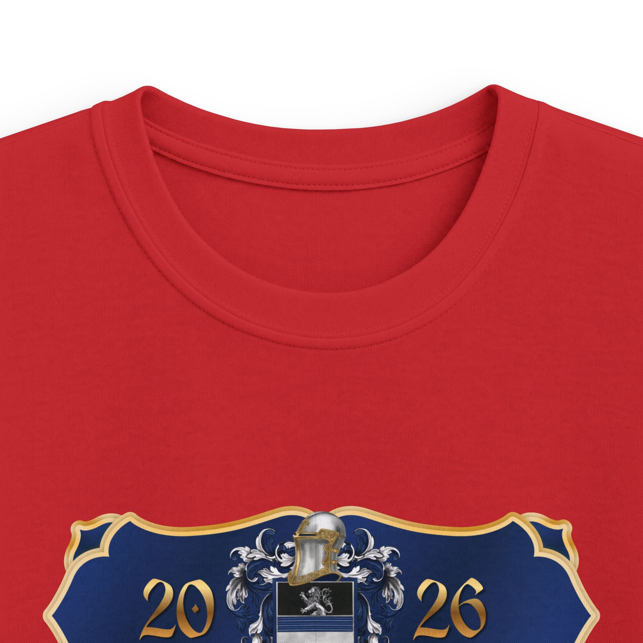Anders Family Crest Kids Tee (original)
