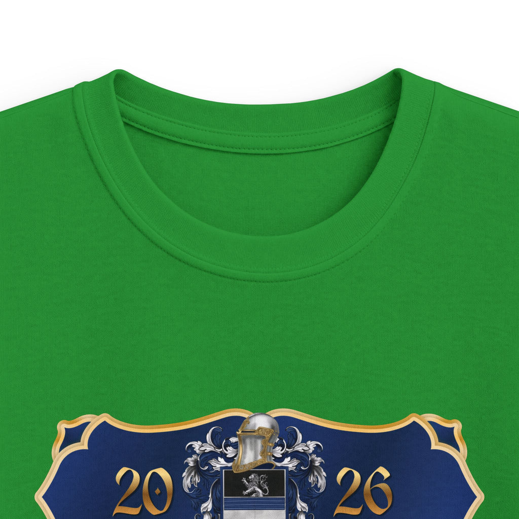 Anders Family Crest Kids Tee (original)