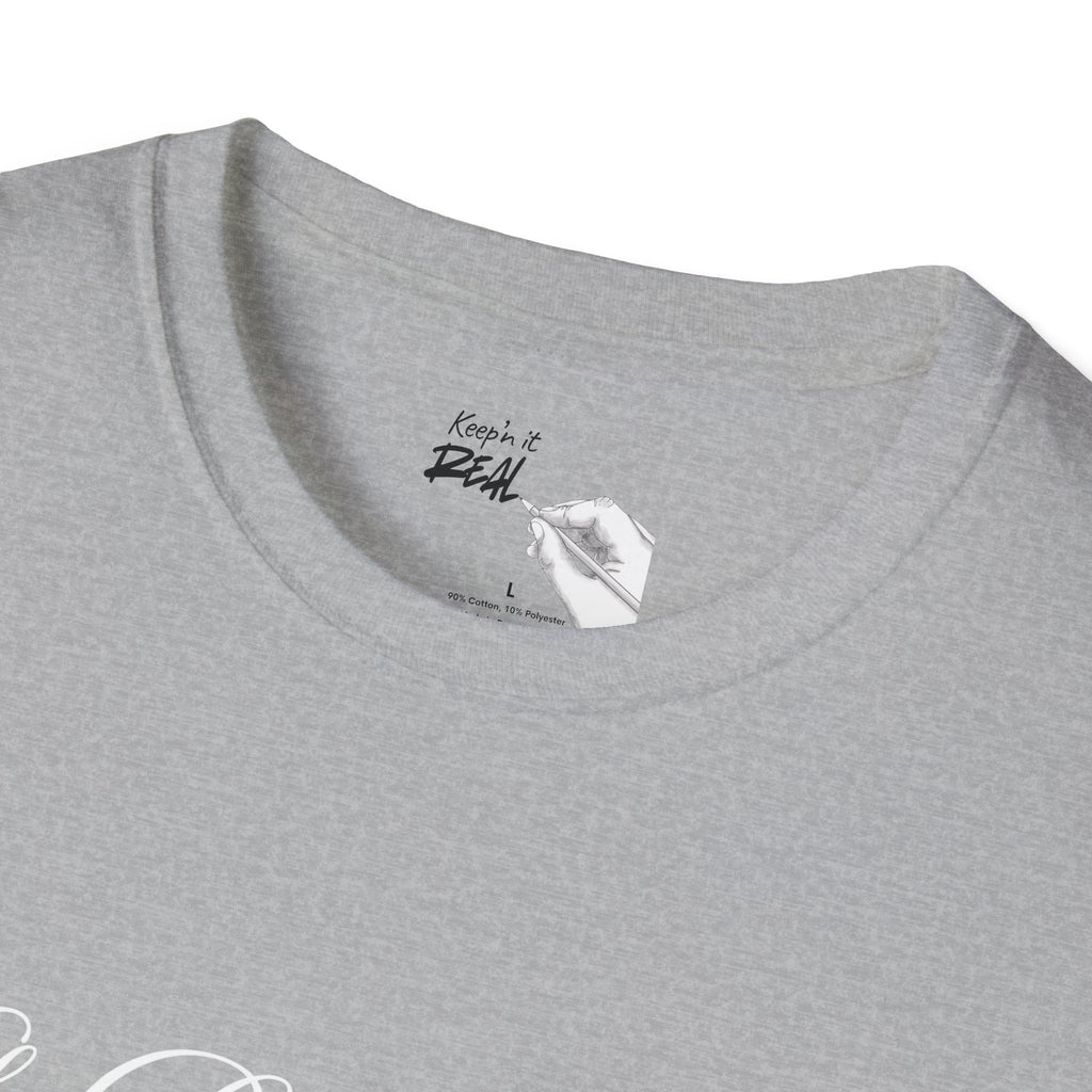 "Lil Dick Energy" Script Graphic Tee