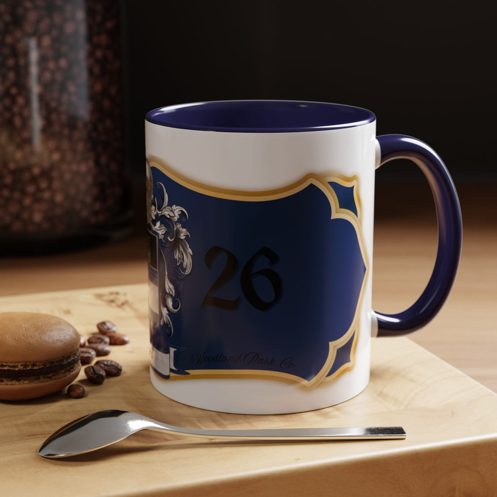 Anders Family Crest Coffee Mug