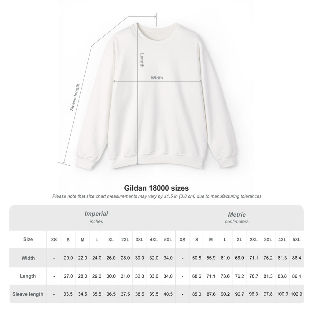 D.P. & T.S. Gangster 2026 Tribune Crewneck Sweatshirt