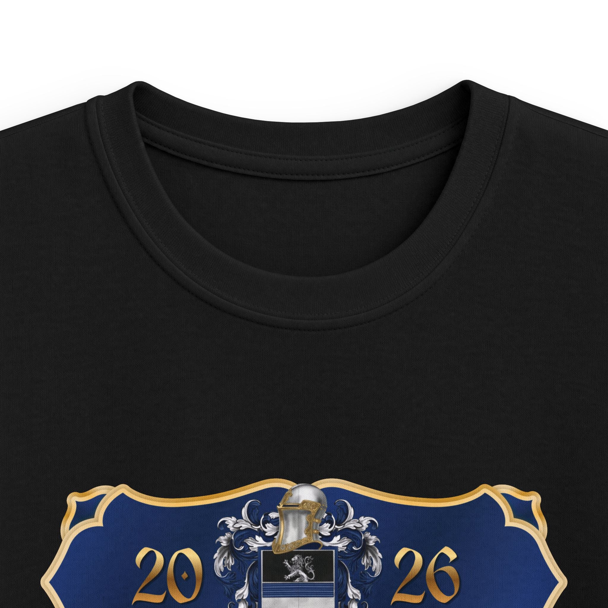 Anders Family Crest Kids Tee (original)