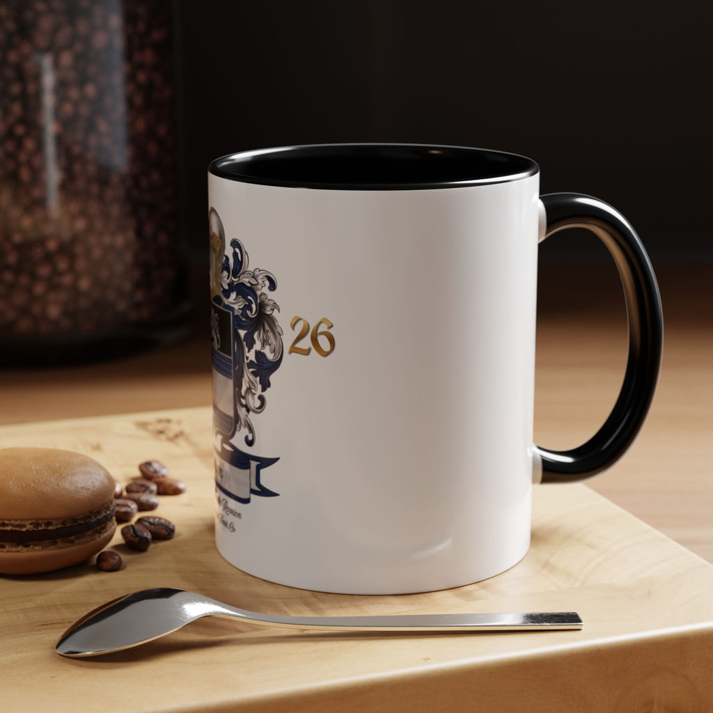Anders Family Crest Coffee Mug (simple)