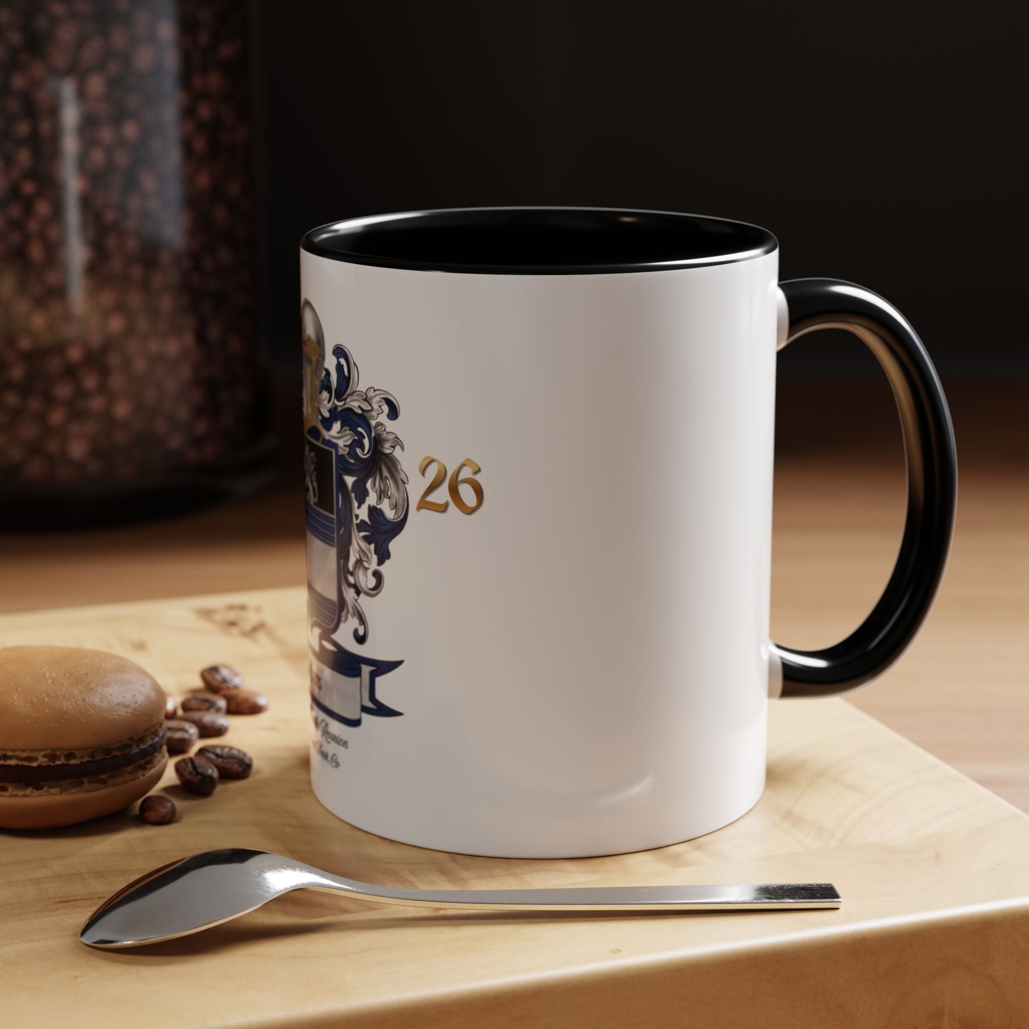 Anders Family Crest Coffee Mug (simple)