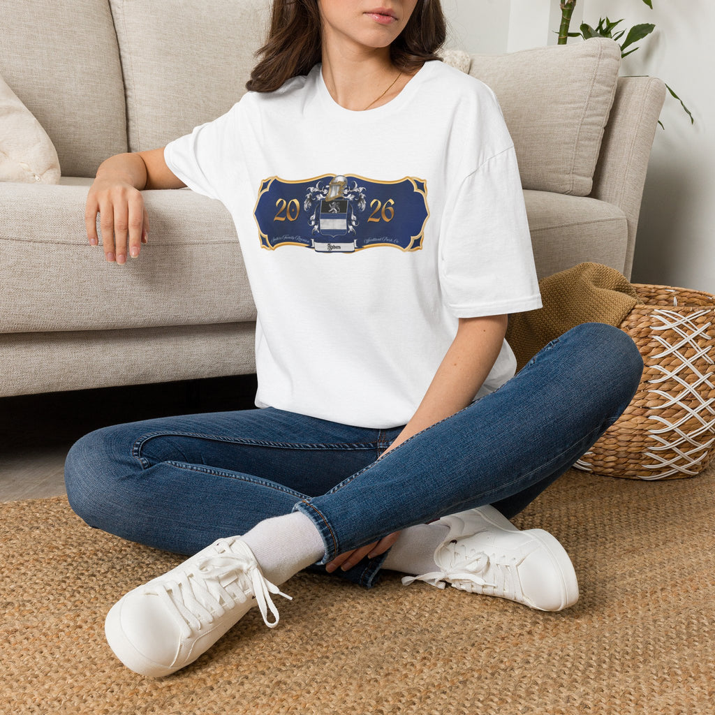 Anders Family Crest T-Shirt Soft Cotton (original)