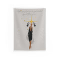 Celestial Woman Wall Tapestry – Inspirational Decor