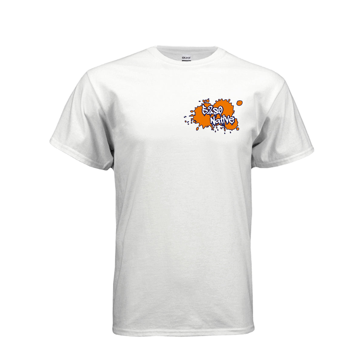 5280 Native Denver Mens Tshirt