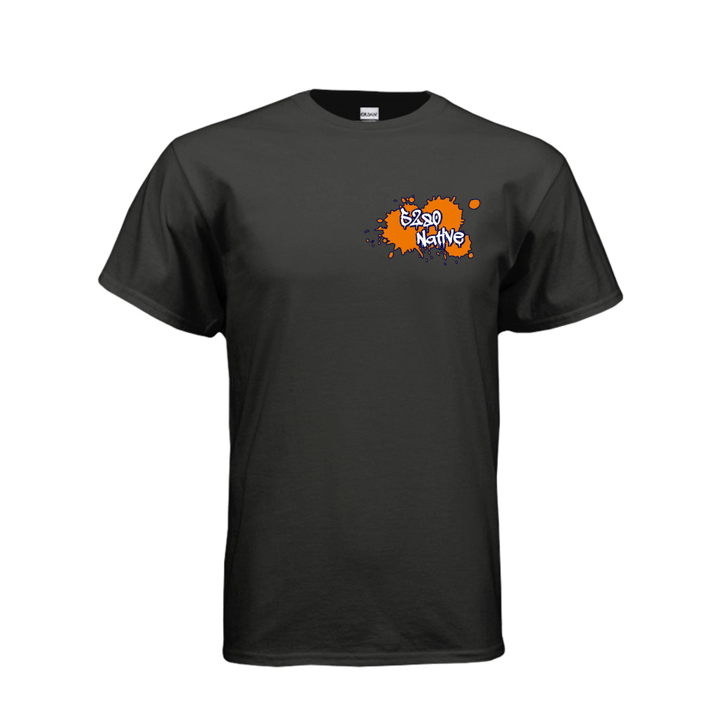 5280 Native Denver Mens Tshirt