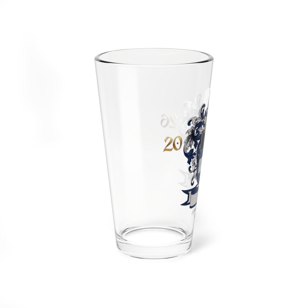 Anders Family Crest 2026 Mixer (simple)
