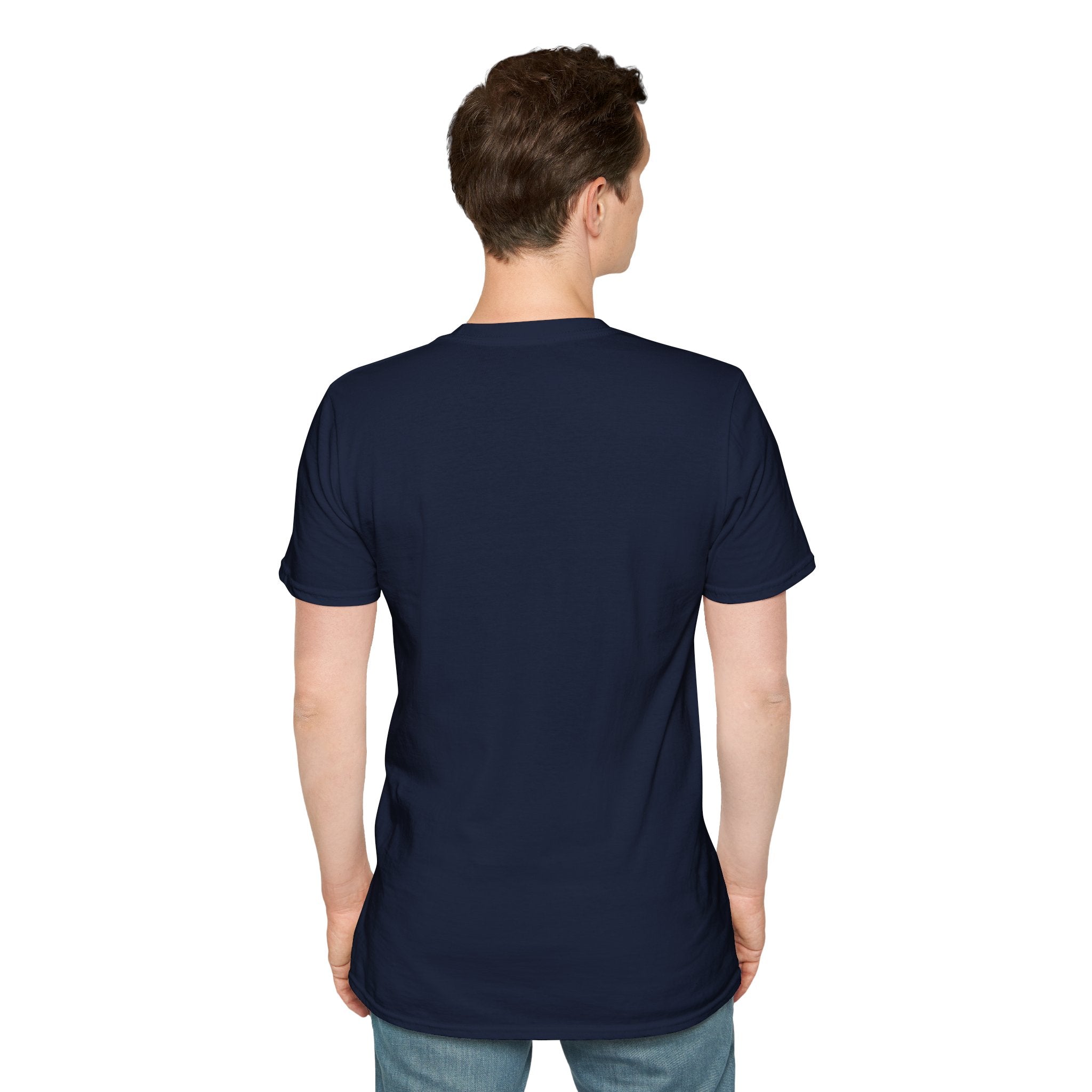 "Lil Dick Energy" Script Graphic Tee