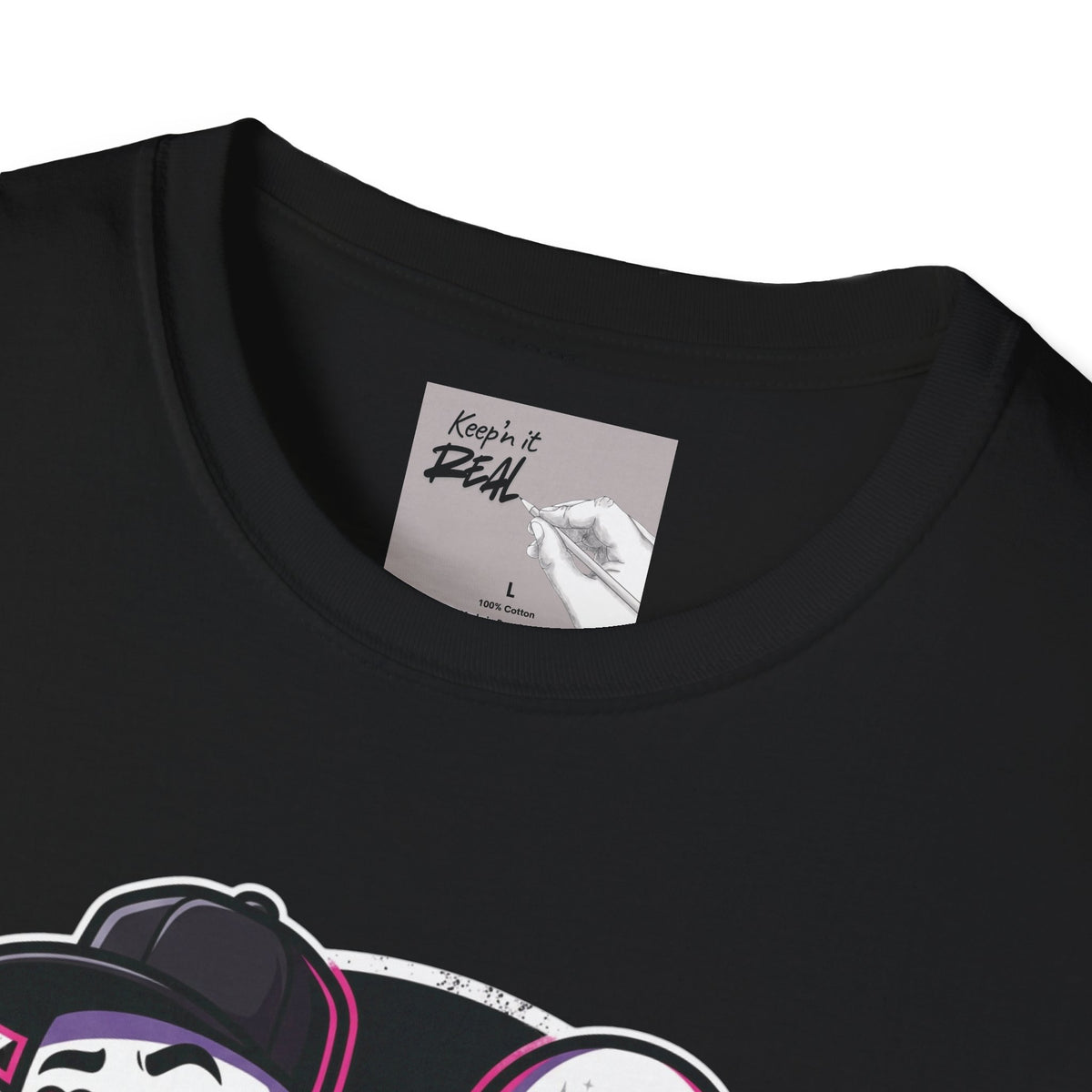 Boo-ty Lover | Funny Ghost Halloween Tee | Keep’n It Real