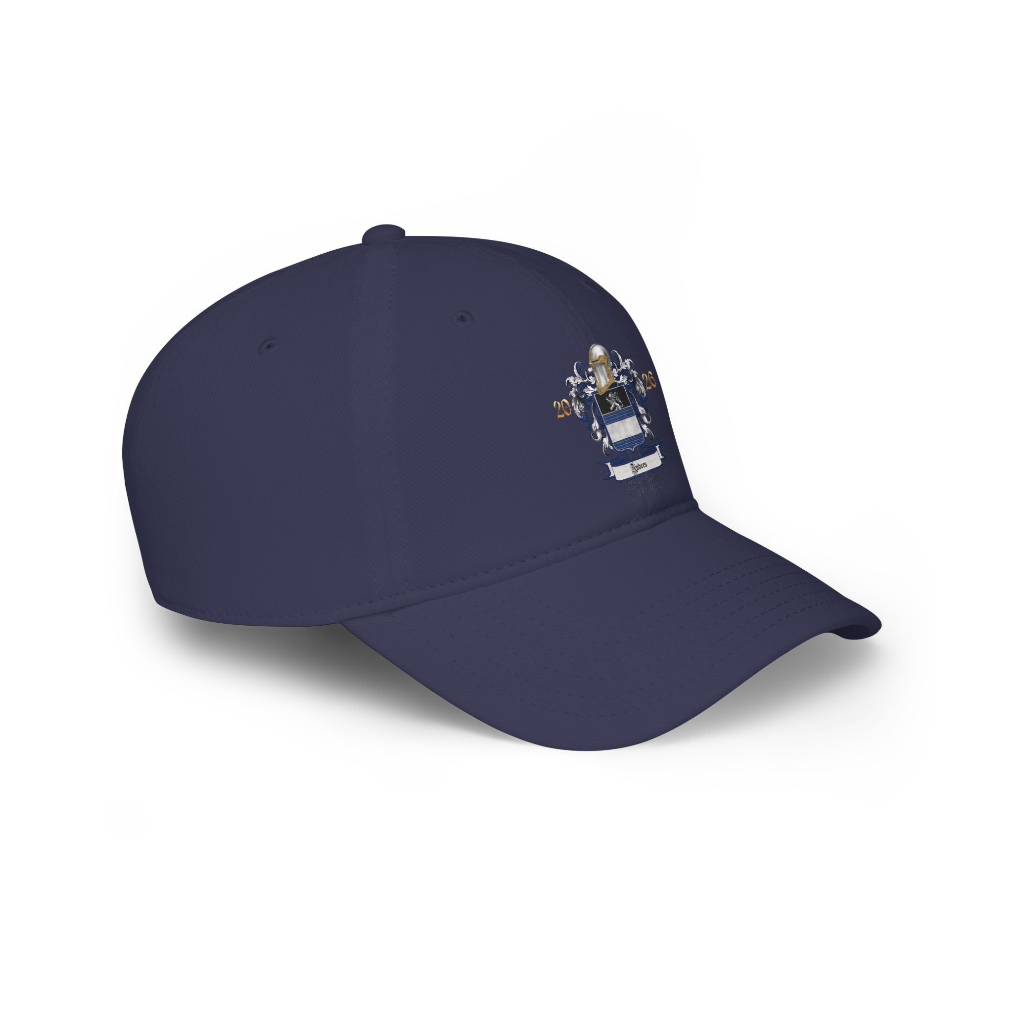 Anders Family Crest Baseball Cap - Personalized Heritage Low Profile Hat