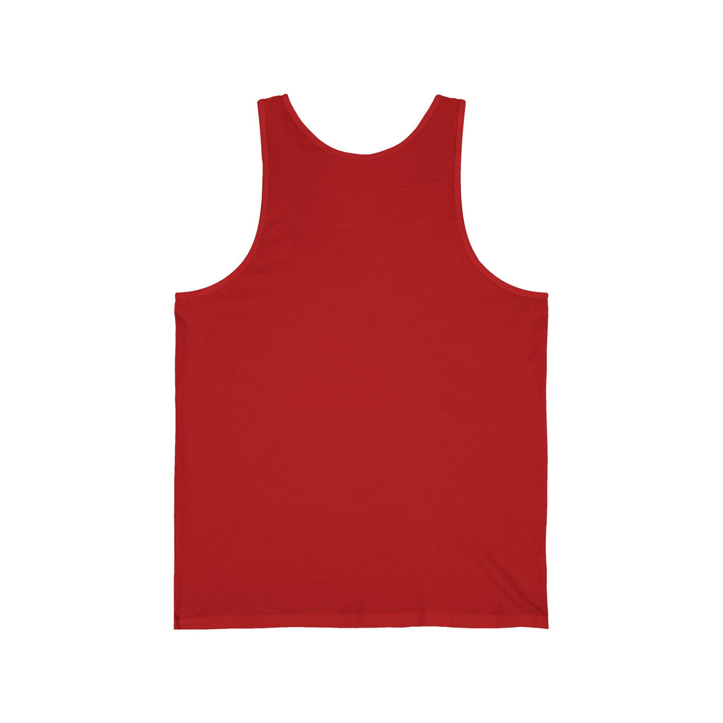 Anders Unisex Tank Top Jersey (simple)
