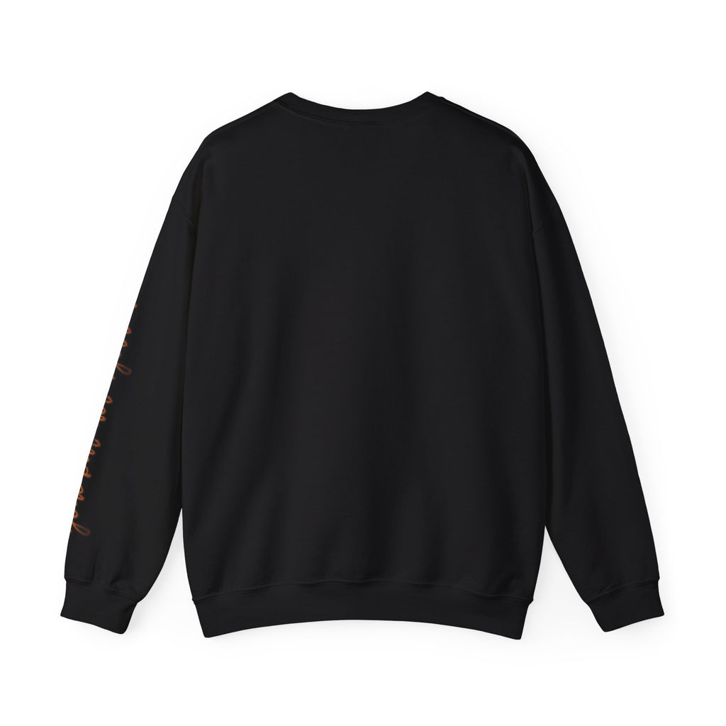 D.P. & T.S. Gangster Graffiti  2026 Tribune Crewneck Sweatshirt