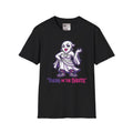 Freak In The Sheets Girl Ghost Halloween Tee | Keep’n It Real