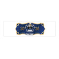 Anders Family Reunion Bumper Sticker — Custom Crest, Year & Location