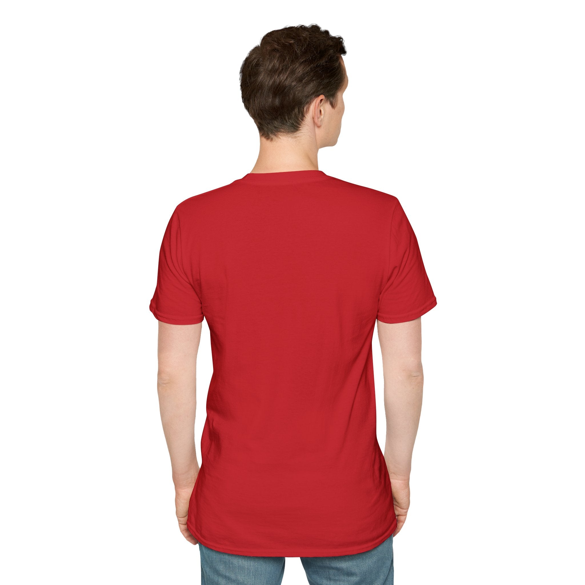 "Big Dick Energy" Script Graphic Tee
