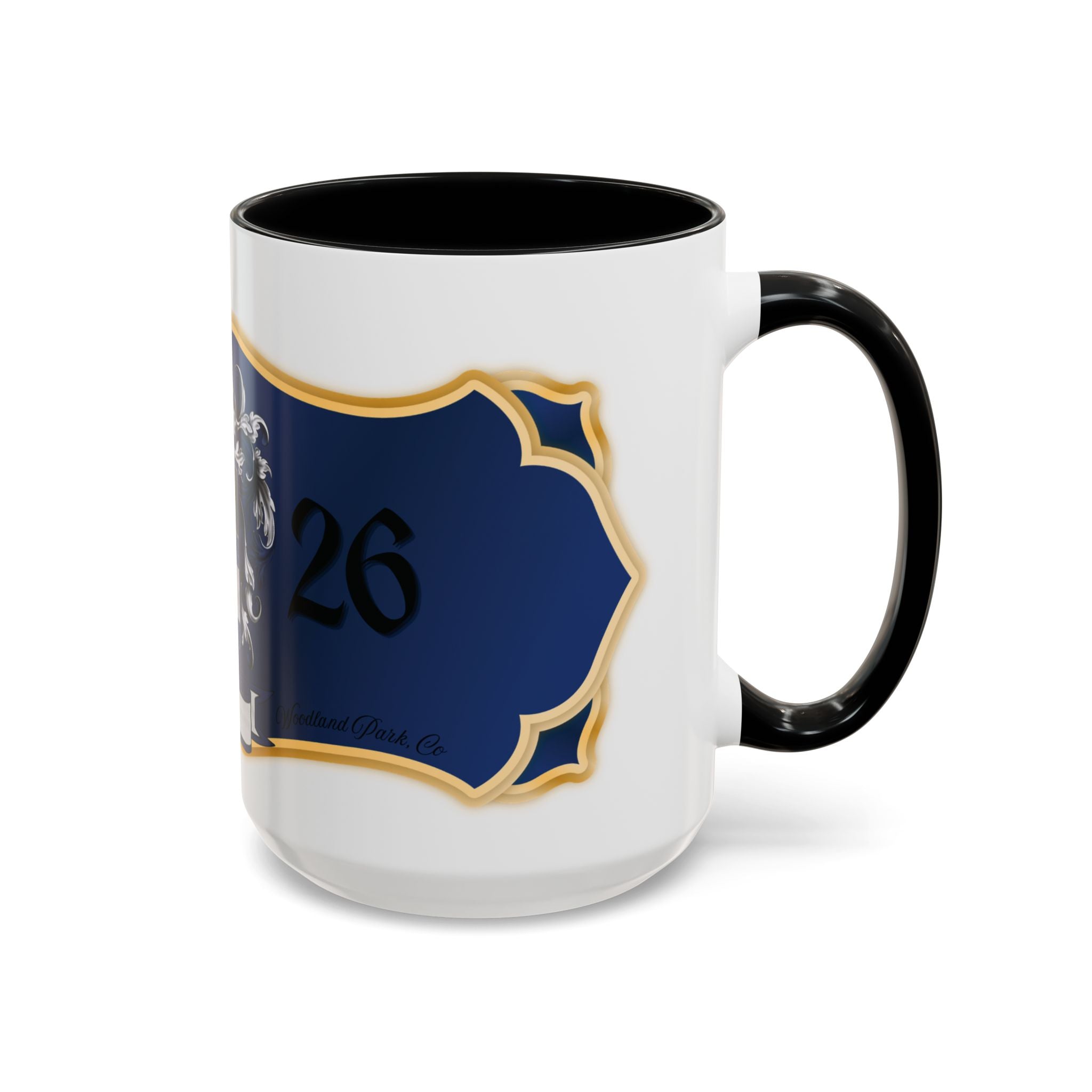 Anders Family Crest Coffee Mug