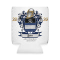 Anders Crest Can Cooler Sleeve- Koozie (Simple)