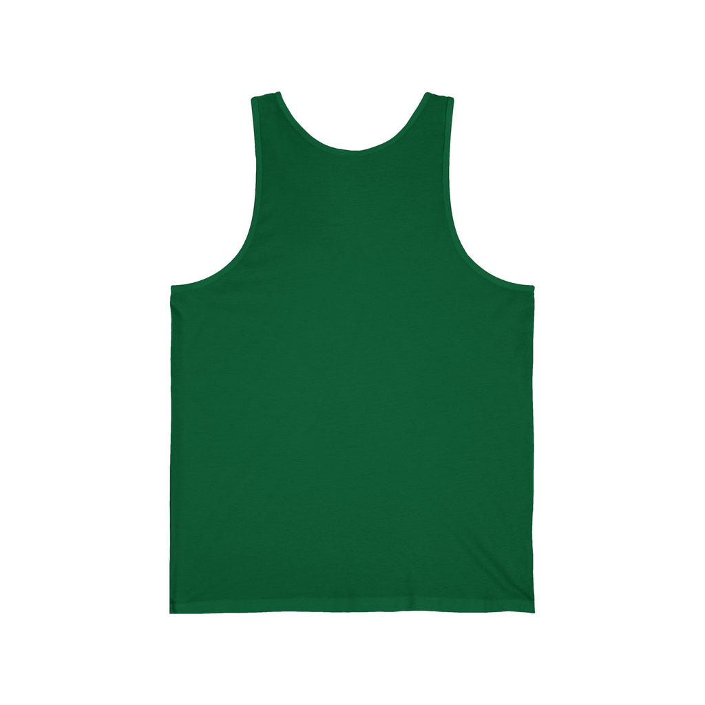 Anders Unisex Tank Top Jersey (simple)