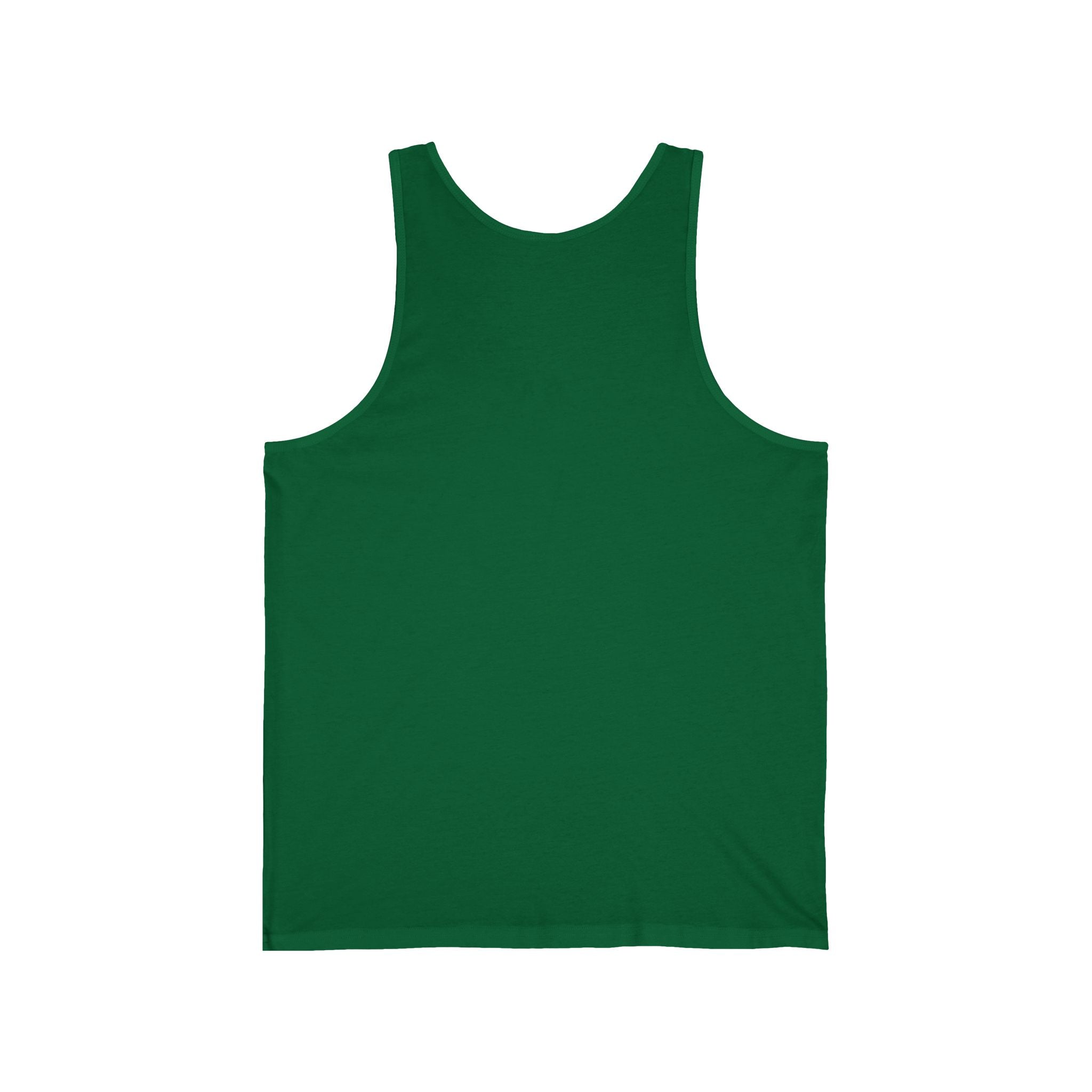 Anders Unisex Tank Top Jersey (simple)