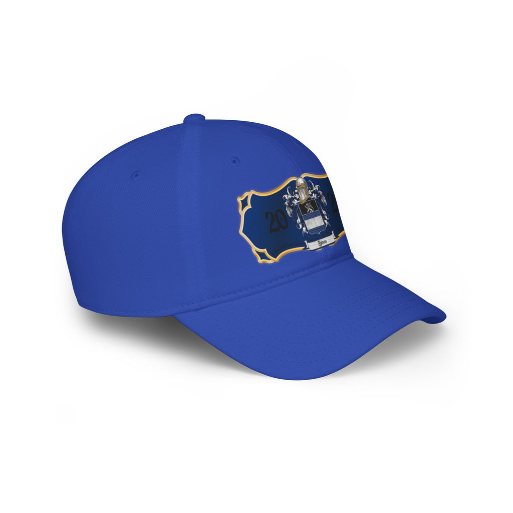 2026 Anders Family Crest Baseball Cap - Personalized Heritage Low Profile Hat