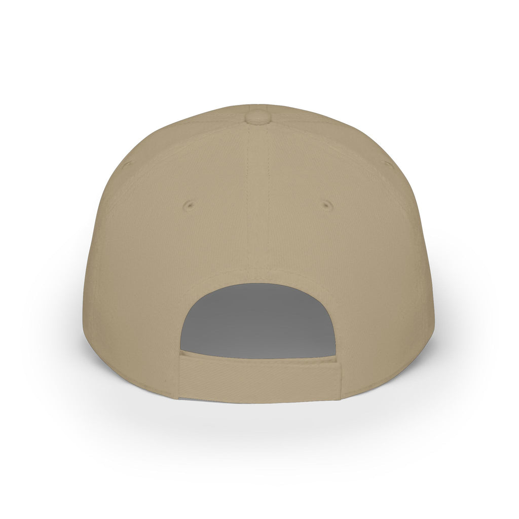 Anders Family Crest Baseball Cap - Personalized Heritage Low Profile Hat