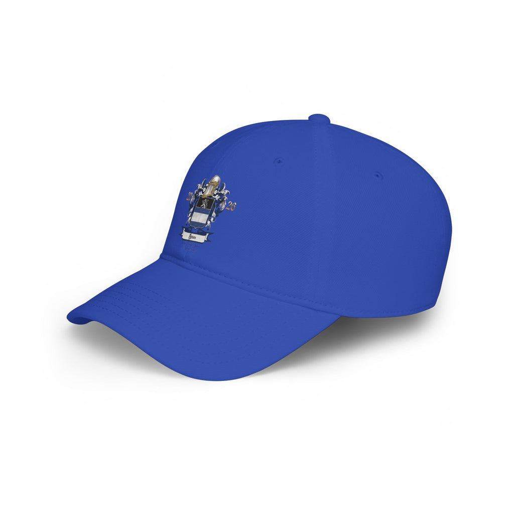 Anders Family Crest Baseball Cap - Personalized Heritage Low Profile Hat