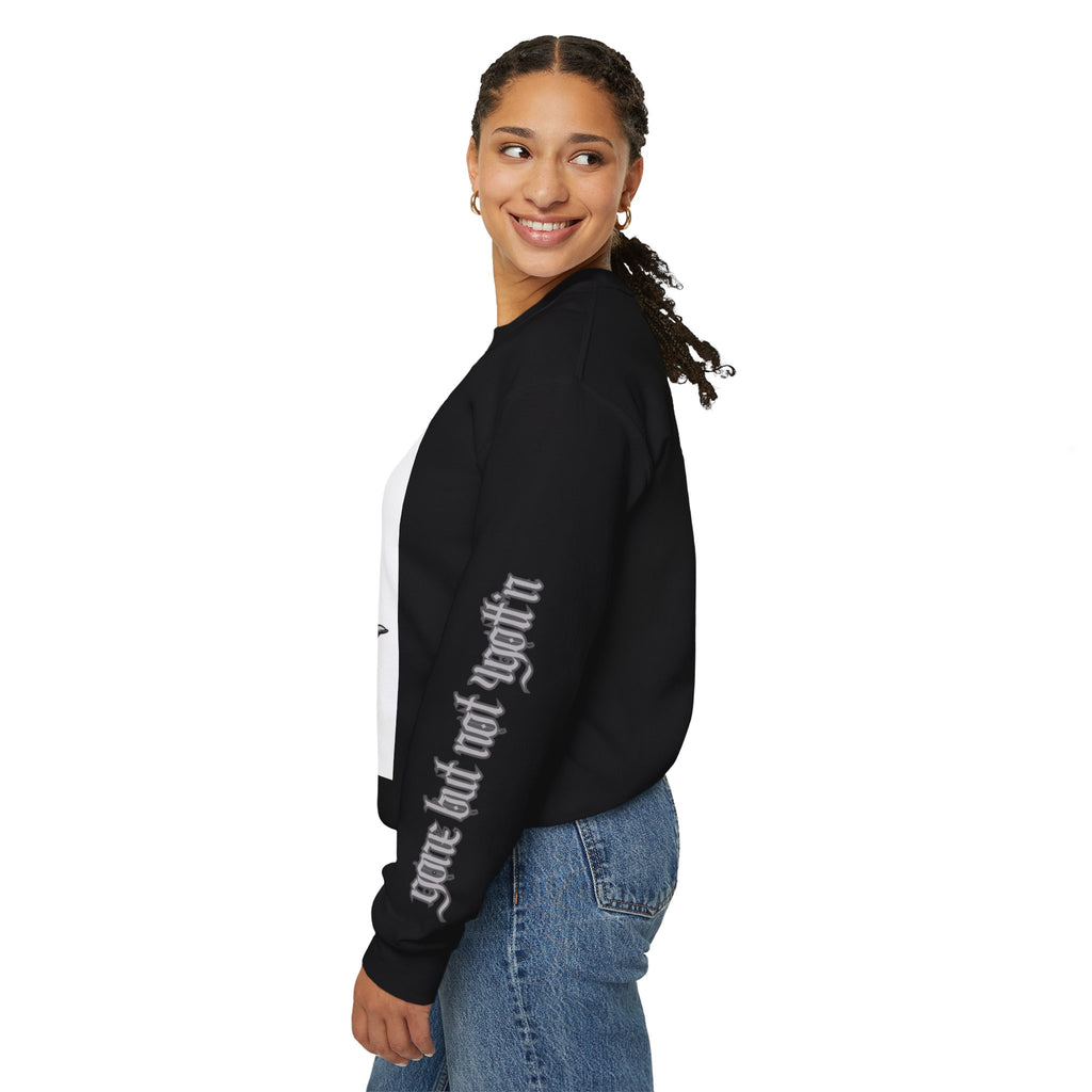 D.P. Nashville Nocturne Crewneck Sweatshirt — The Country Gangster Graphic Pullover