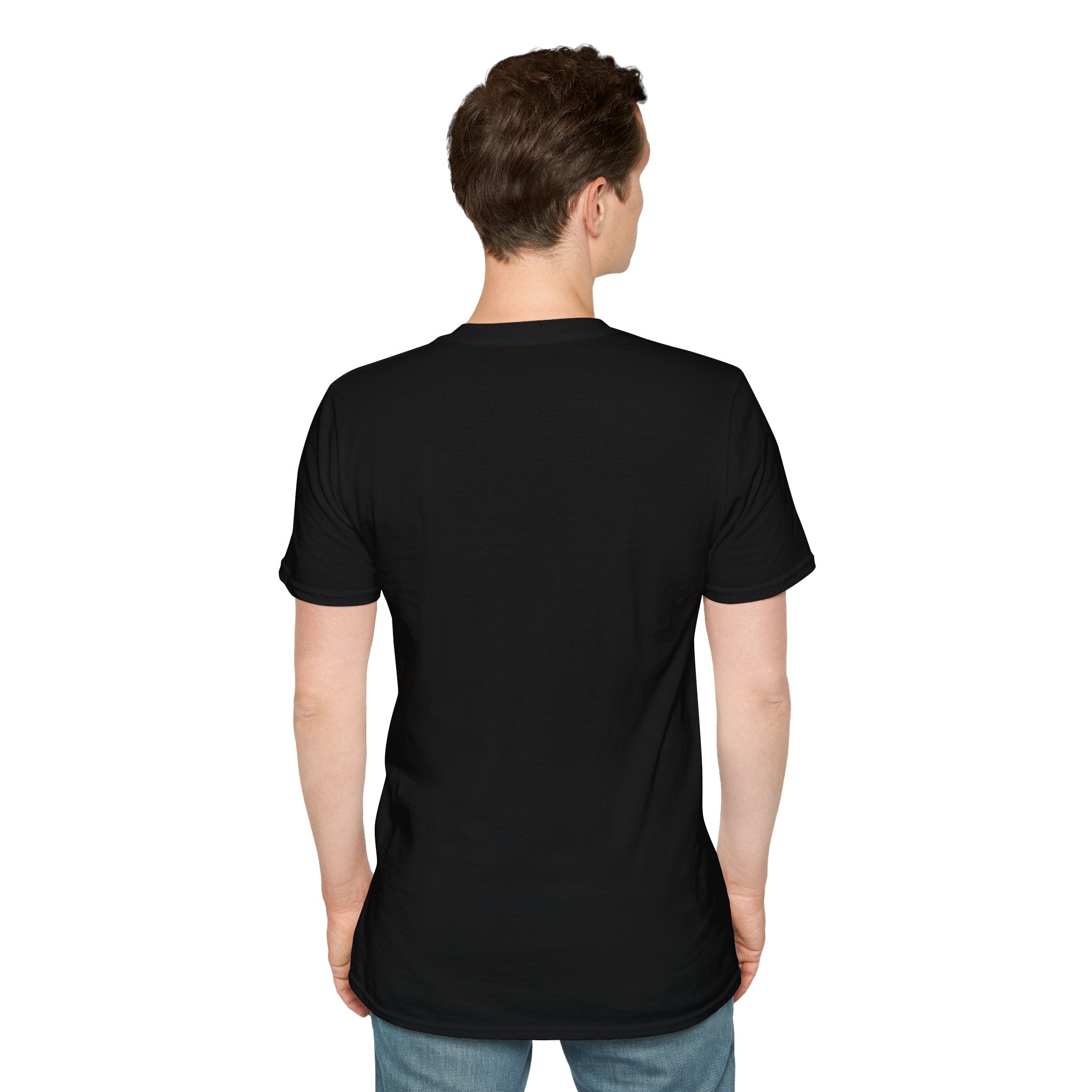 "Lil Dick Energy" Script Graphic Tee