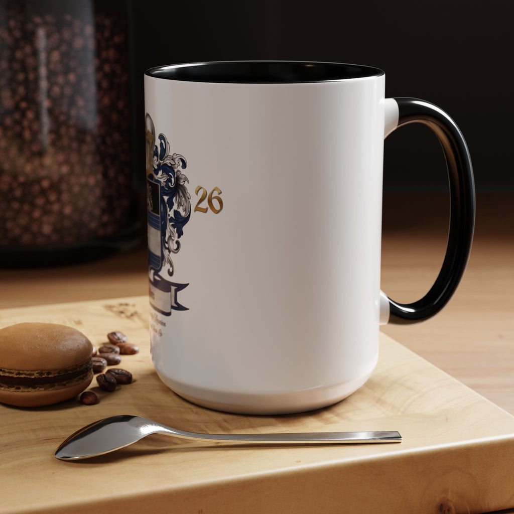 Anders Family Crest Coffee Mug (simple)