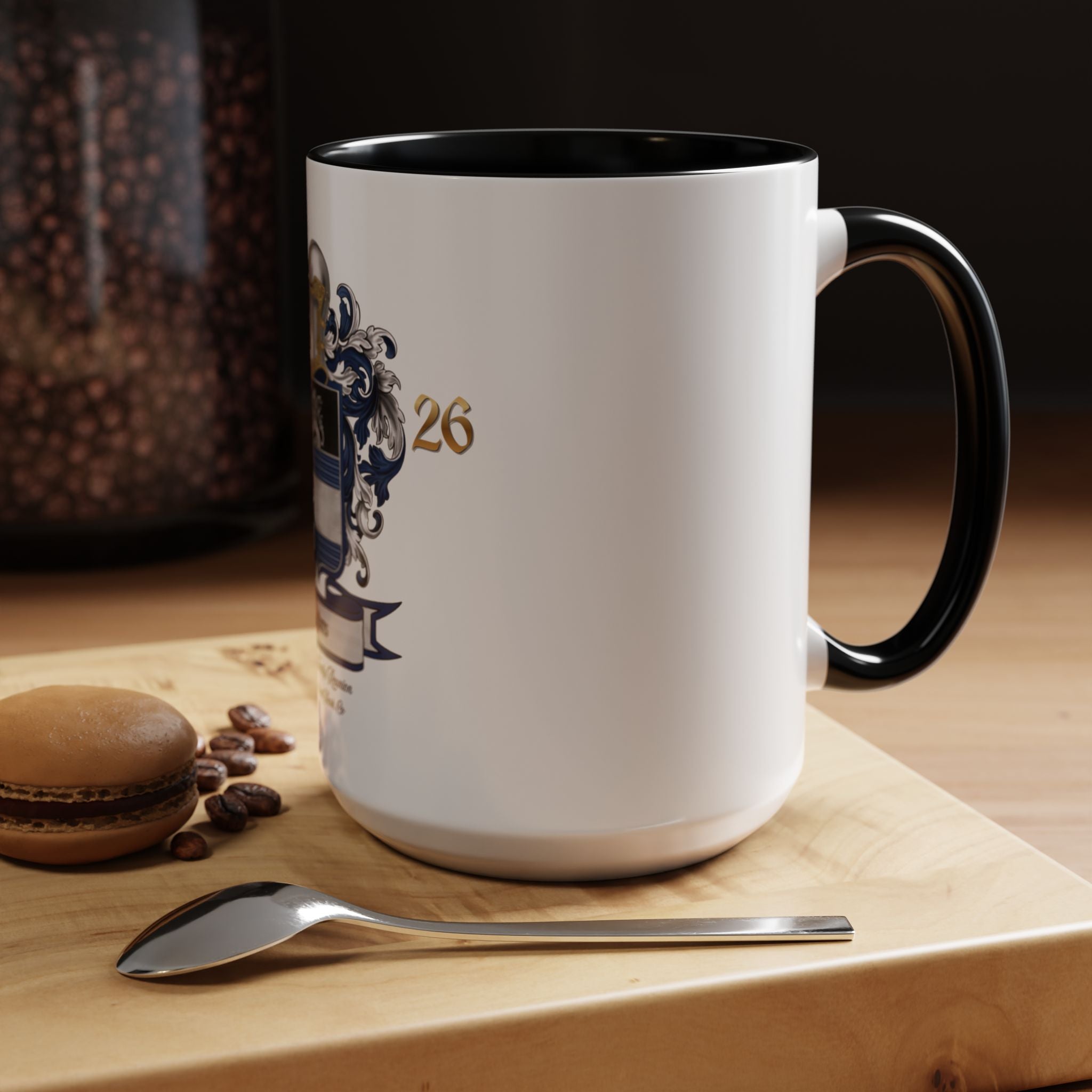 Anders Family Crest Coffee Mug (simple)