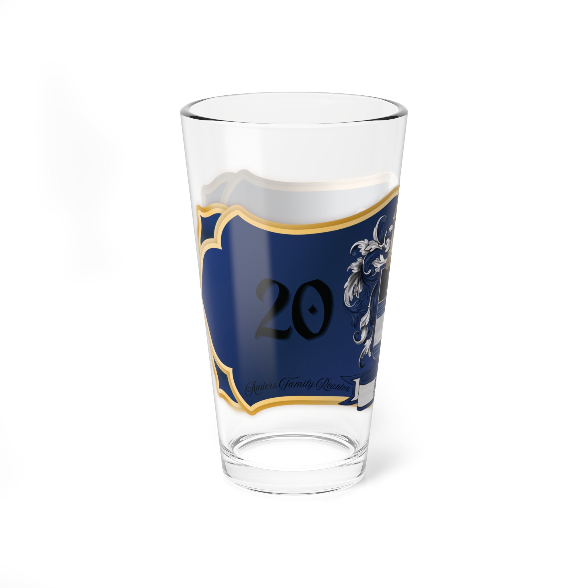 Anders Family Crest 2026 Mixer