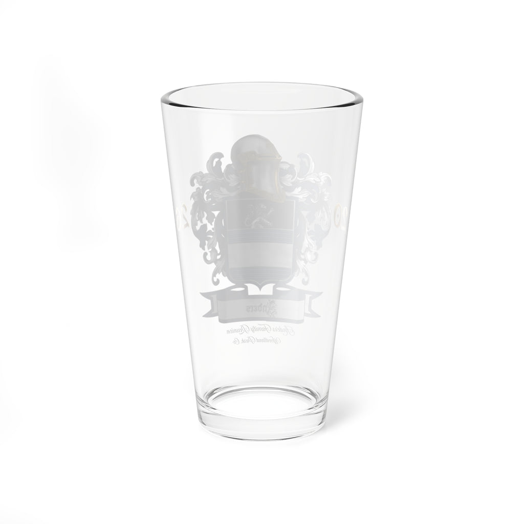 Anders Family Crest 2026 Mixer (simple)