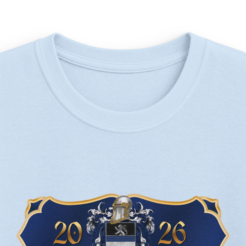 Anders Family Crest Kids Tee (original)