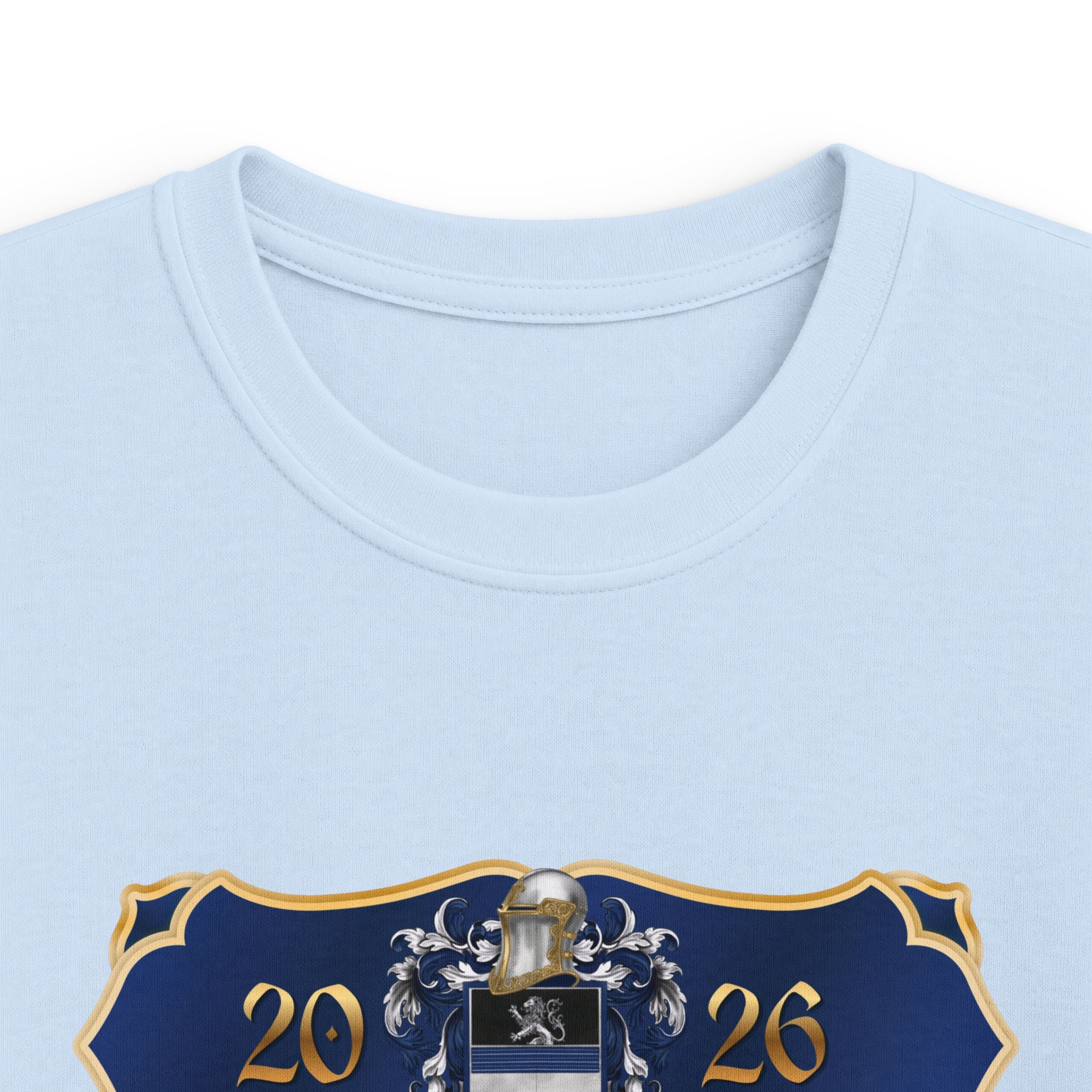 Anders Family Crest Kids Tee (original)