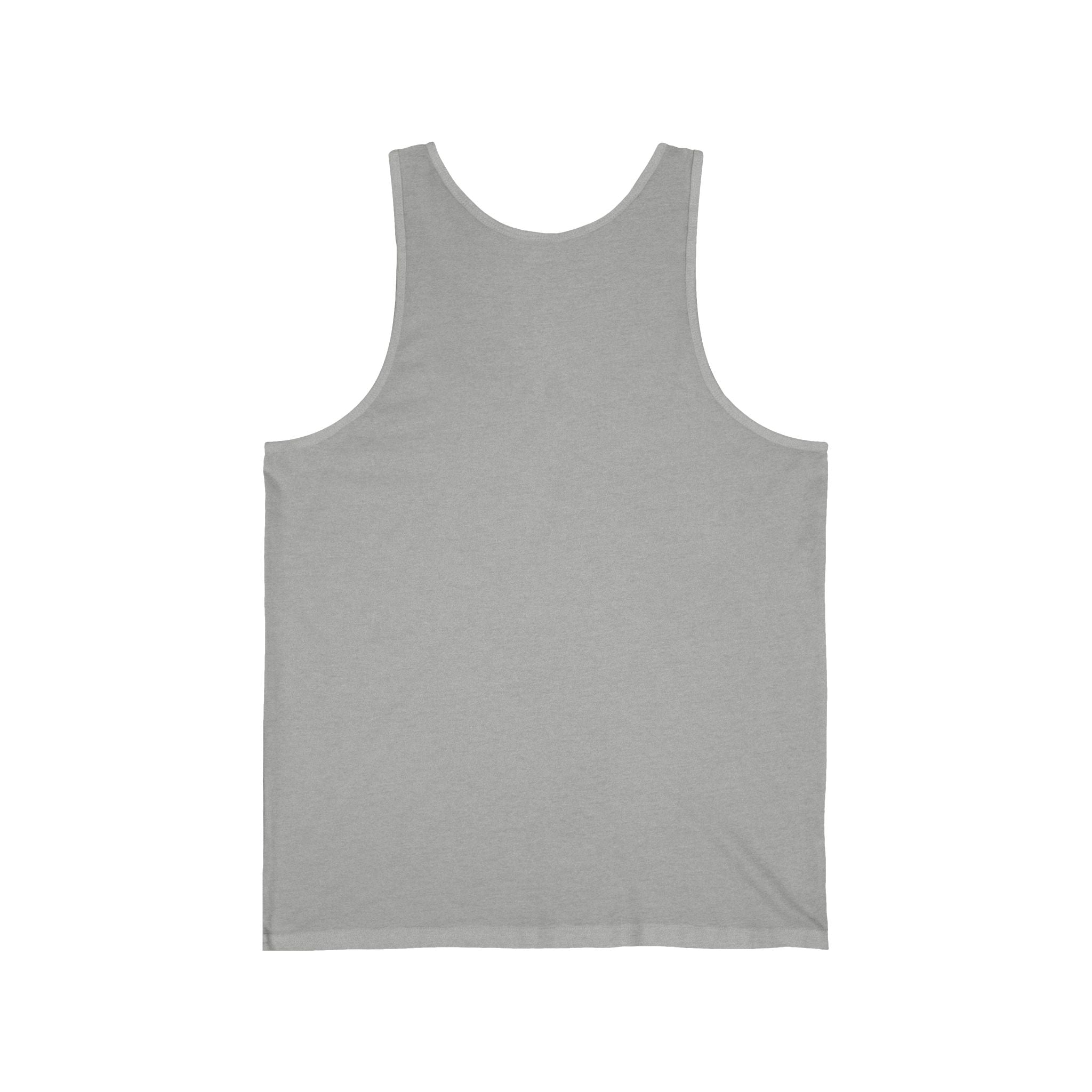 Anders Unisex Tank Top Jersey (simple)