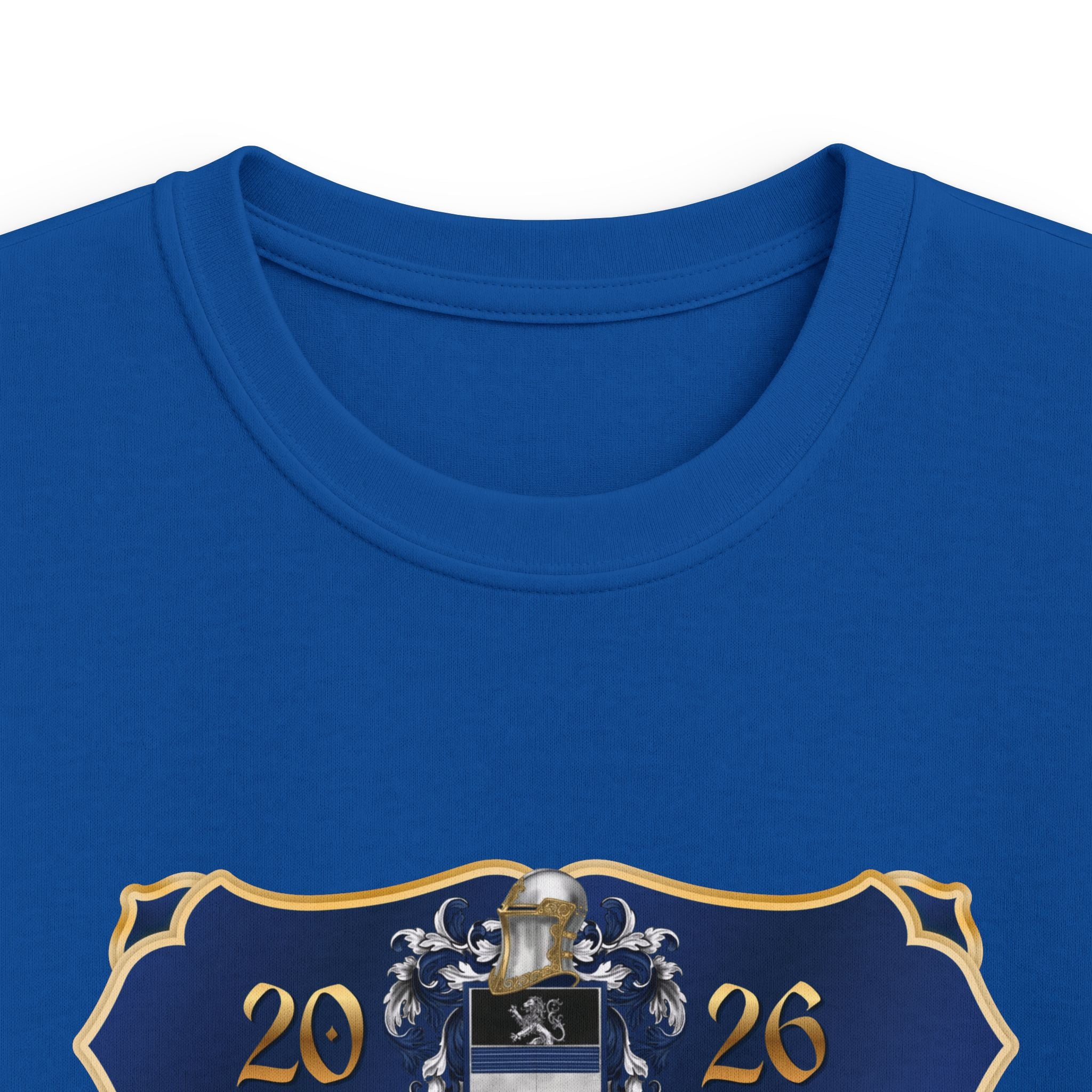 Anders Family Crest Kids Tee (original)