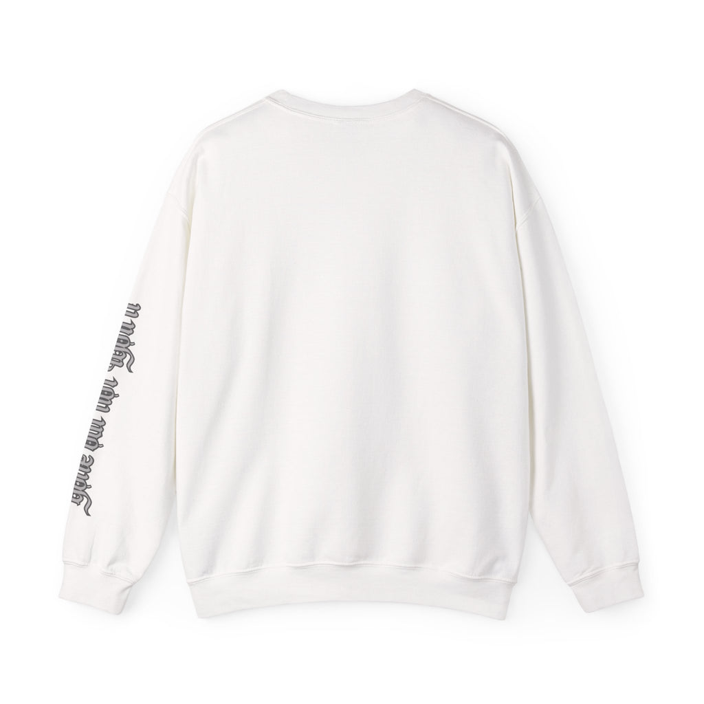 D.P. Nashville Nocturne Crewneck Sweatshirt — The Country Gangster Graphic Biker Pullover