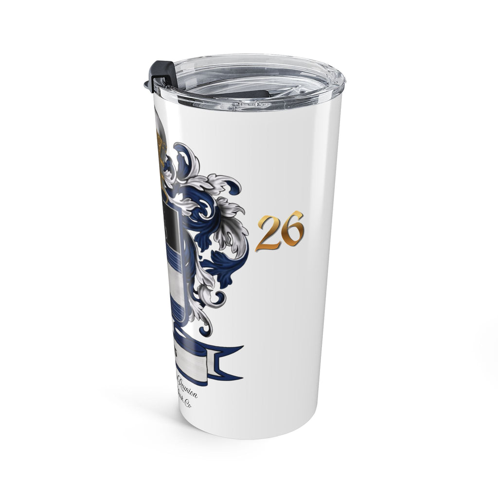 Anders Family Crest Tumbler 20oz (Simple)
