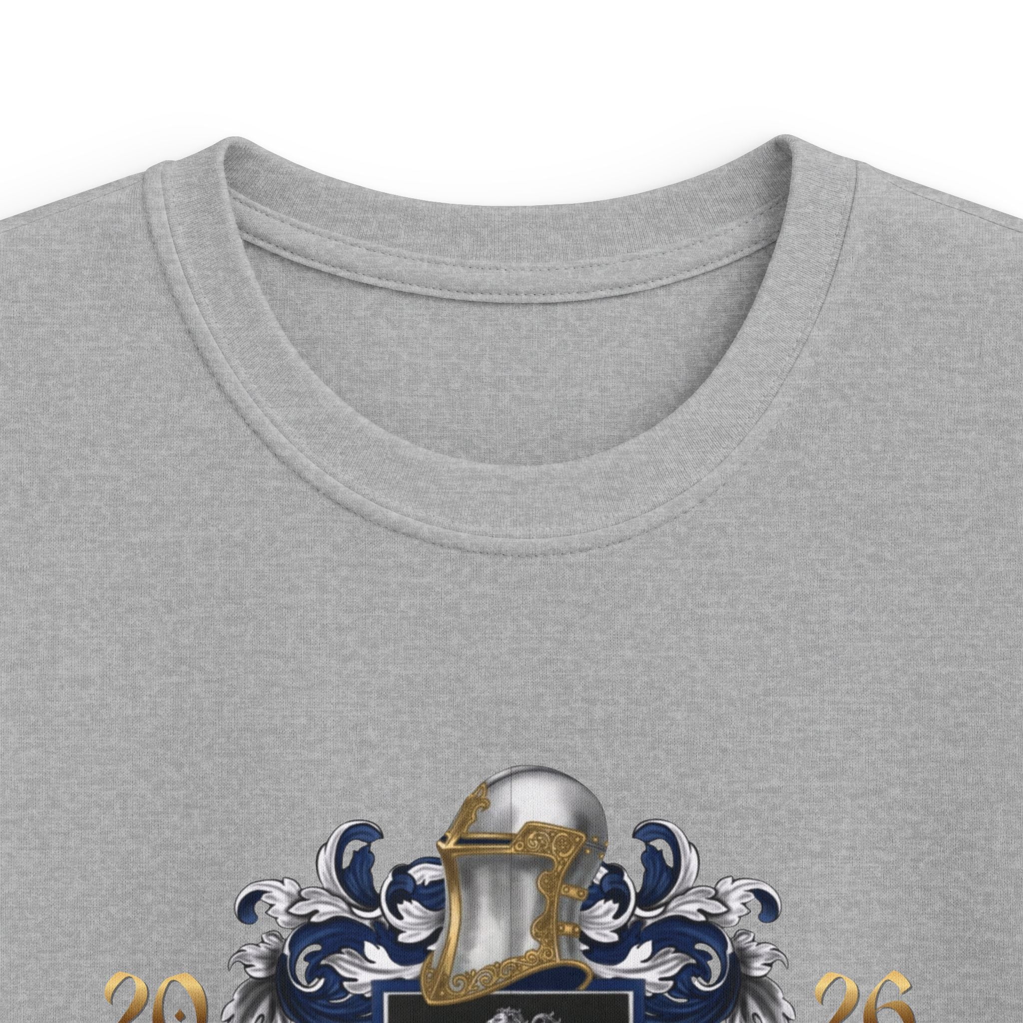 Anders Family Crest Kids Tee (simple)