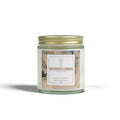 Positive Vibes Manifestation Candle, Mango Coconut Scented Candles, Coconut Apricot Wax (4oz, 9oz)